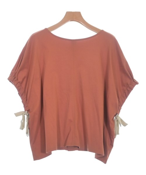 Jocomomola(ホコモモラ)Tシャツ・カットソー 茶 サイズ:40(M位)/2200646253169