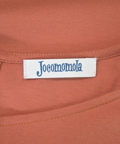 Jocomomola（ホコモモラ）Tシャツ・カットソー 茶 サイズ:40(M位) レディース/2200646253169