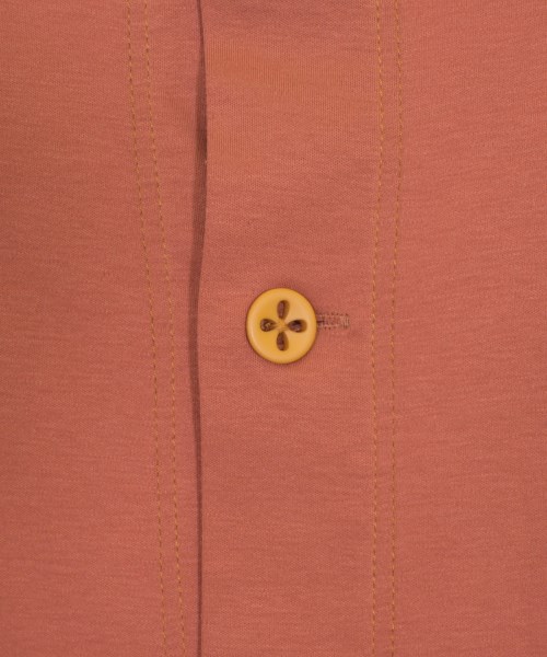 Jocomomola（ホコモモラ）Tシャツ・カットソー 茶 サイズ:40(M位) レディース/2200646253169