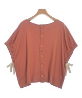 Jocomomola（ホコモモラ）Tシャツ・カットソー 茶 サイズ:40(M位) レディース/2200646253169