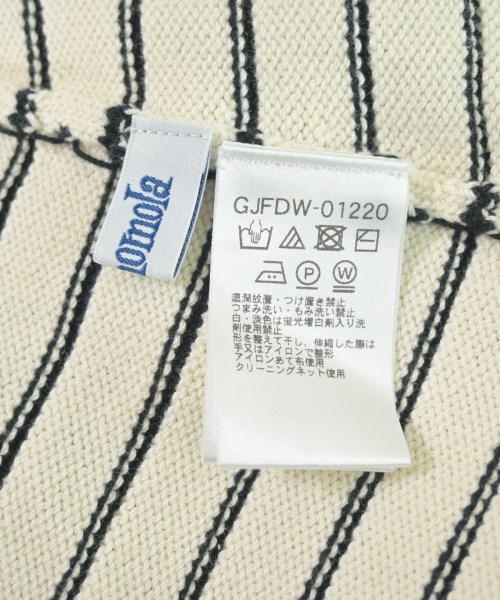 Jocomomola（ホコモモラ）ニット・セーター 白 サイズ:40(M位) レディース/2200646253176