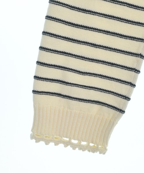 Jocomomola（ホコモモラ）ニット・セーター 白 サイズ:40(M位) レディース/2200646253176