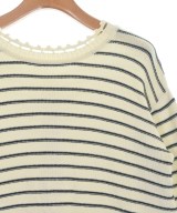 Jocomomola（ホコモモラ）ニット・セーター 白 サイズ:40(M位) レディース/2200646253176