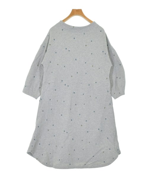 Jocomomola（ホコモモラ）ワンピース グレー サイズ:40(M位) レディース/2200646253183