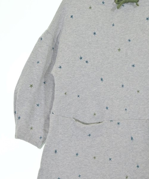 Jocomomola（ホコモモラ）ワンピース グレー サイズ:40(M位) レディース/2200646253183