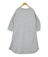 Jocomomola（ホコモモラ）ワンピース グレー サイズ:40(M位) レディース/2200646253183