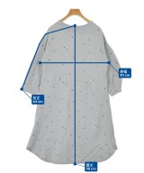 Jocomomola（ホコモモラ）ワンピース グレー サイズ:40(M位) レディース/2200646253183