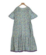 Jocomomola（ホコモモラ）ワンピース 青 サイズ:40(M位) レディース/2200646253190