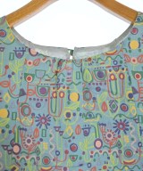 Jocomomola（ホコモモラ）ワンピース 青 サイズ:40(M位) レディース/2200646253190