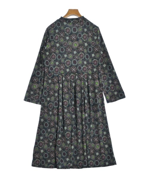 Jocomomola（ホコモモラ）ワンピース 紺 サイズ:40(M位) レディース/2200646253206