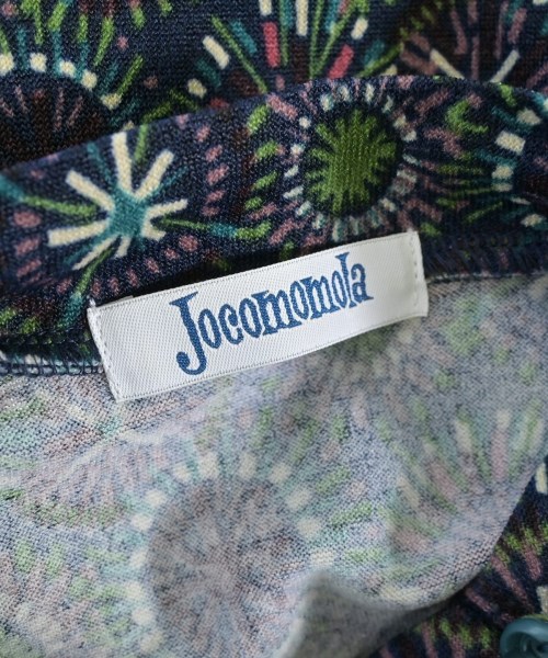Jocomomola（ホコモモラ）ワンピース 紺 サイズ:40(M位) レディース/2200646253206
