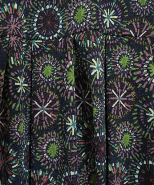 Jocomomola（ホコモモラ）ワンピース 紺 サイズ:40(M位) レディース/2200646253206