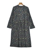 Jocomomola（ホコモモラ）ワンピース 紺 サイズ:40(M位) レディース/2200646253206