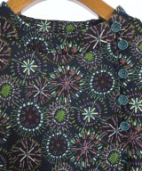 Jocomomola（ホコモモラ）ワンピース 紺 サイズ:40(M位) レディース/2200646253206