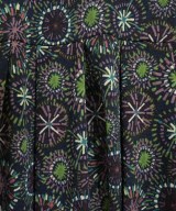 Jocomomola（ホコモモラ）ワンピース 紺 サイズ:40(M位) レディース/2200646253206