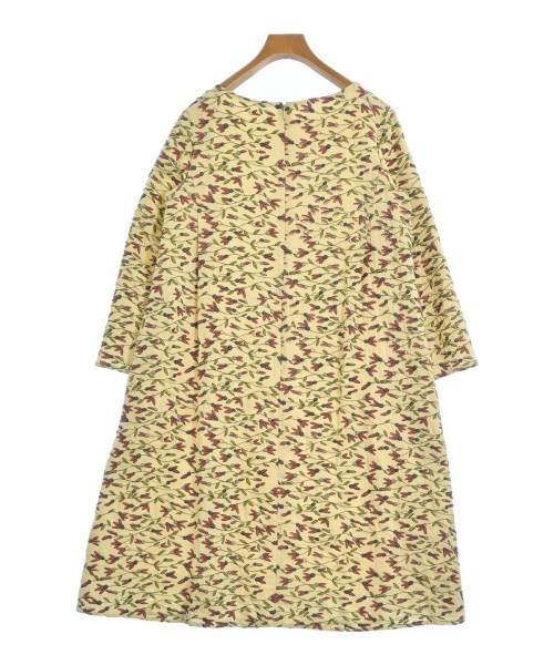 Jocomomola（ホコモモラ）ワンピース ベージュ サイズ:40(M位) レディース/2200646253213