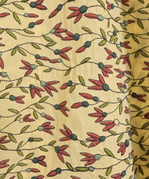 Jocomomola（ホコモモラ）ワンピース ベージュ サイズ:40(M位) レディース/2200646253213