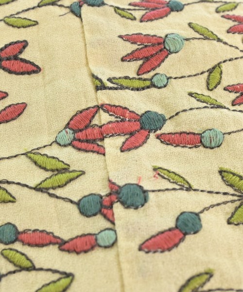 Jocomomola（ホコモモラ）ワンピース ベージュ サイズ:40(M位) レディース/2200646253213