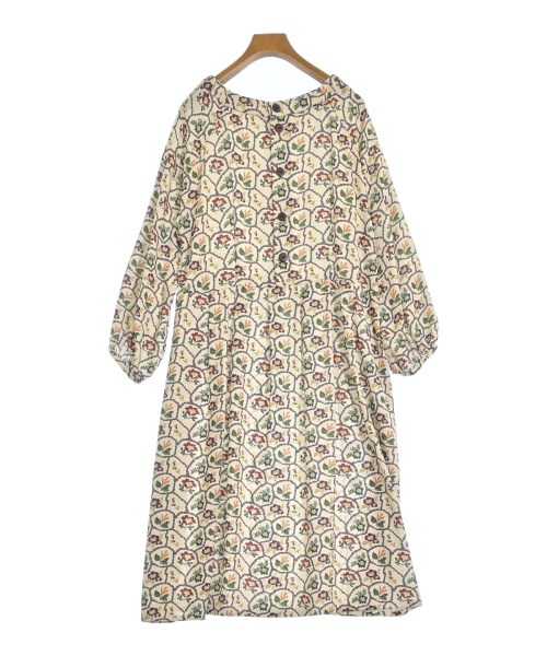 Jocomomola（ホコモモラ）ワンピース ベージュ サイズ:40(M位) レディース/2200646253220