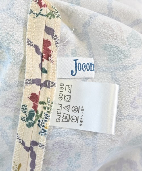 Jocomomola（ホコモモラ）ワンピース ベージュ サイズ:40(M位) レディース/2200646253220