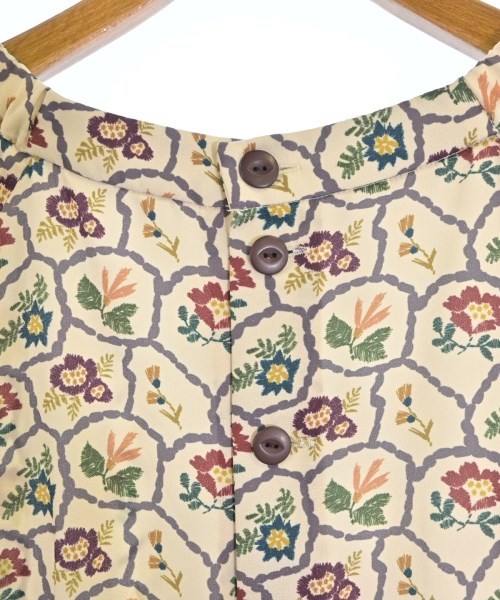 Jocomomola（ホコモモラ）ワンピース ベージュ サイズ:40(M位) レディース/2200646253220