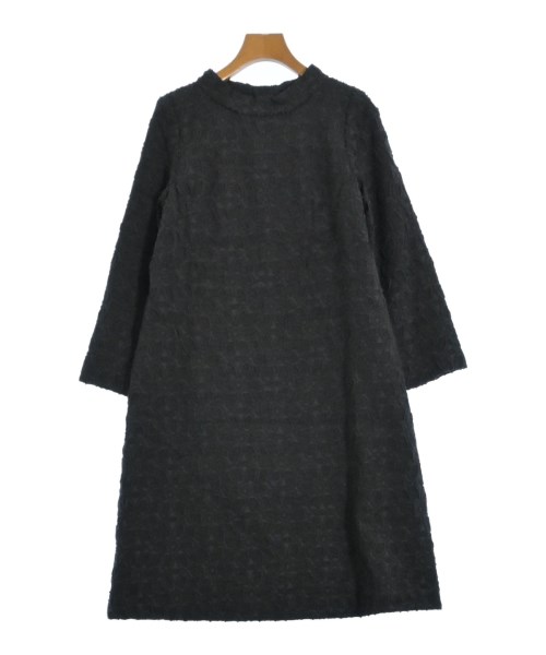 Jocomomola(ホコモモラ)ワンピース 黒 サイズ:40(M位)/2200646253237