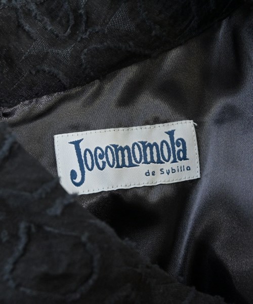 Jocomomola（ホコモモラ）ワンピース 黒 サイズ:40(M位) レディース/2200646253237