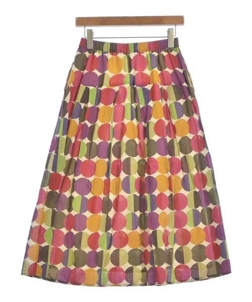 Jocomomola（ホコモモラ）ロング・マキシ丈スカート ベージュ サイズ:40(M位) レディース/2200646253251