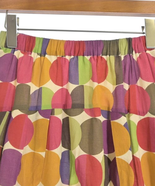 Jocomomola（ホコモモラ）ロング・マキシ丈スカート ベージュ サイズ:40(M位) レディース/2200646253251