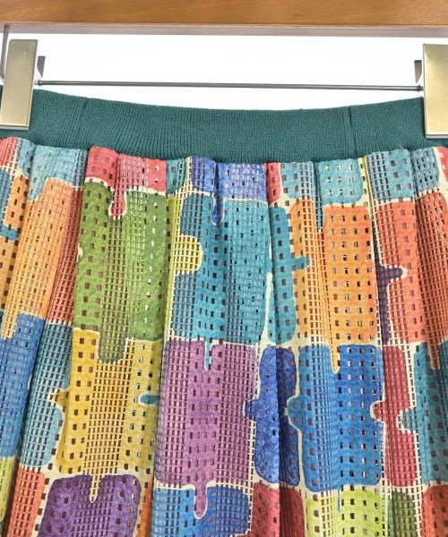 Jocomomola（ホコモモラ）ロング・マキシ丈スカート その他（柄物・カラフル） サイズ:40(M位) レディース/2200646253268