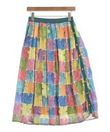 Jocomomola（ホコモモラ）ロング・マキシ丈スカート その他（柄物・カラフル） サイズ:40(M位) レディース/2200646253268