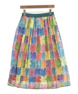 Jocomomola（ホコモモラ）ロング・マキシ丈スカート その他（柄物・カラフル） サイズ:40(M位) レディース/2200646253268