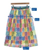 Jocomomola（ホコモモラ）ロング・マキシ丈スカート その他（柄物・カラフル） サイズ:40(M位) レディース/2200646253268