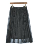 Jocomomola（ホコモモラ）ロング・マキシ丈スカート 黒 サイズ:40(M位) レディース/2200646253275