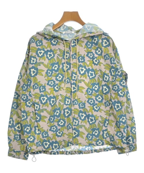 Jocomomola(ホコモモラ)マウンテンパーカー ピンク サイズ:40(M位)/2200646253282