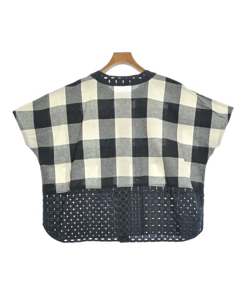 Jocomomola（ホコモモラ）カジュアルシャツ 黒 サイズ:40(M位) レディース/2200646253299