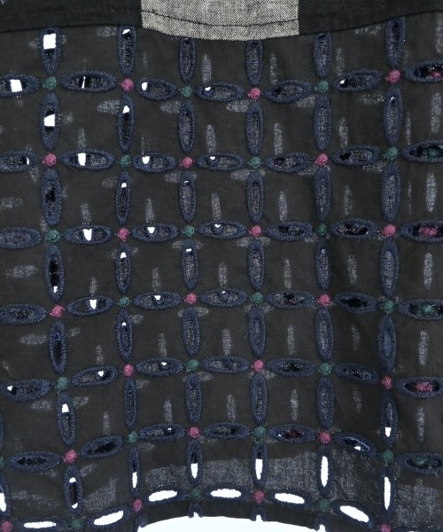 Jocomomola（ホコモモラ）カジュアルシャツ 黒 サイズ:40(M位) レディース/2200646253299