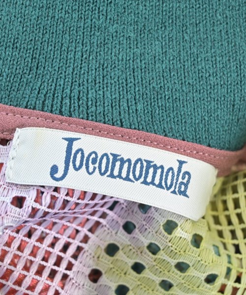 Jocomomola（ホコモモラ）ブラウス 緑 サイズ:40(M位) レディース/2200646253305