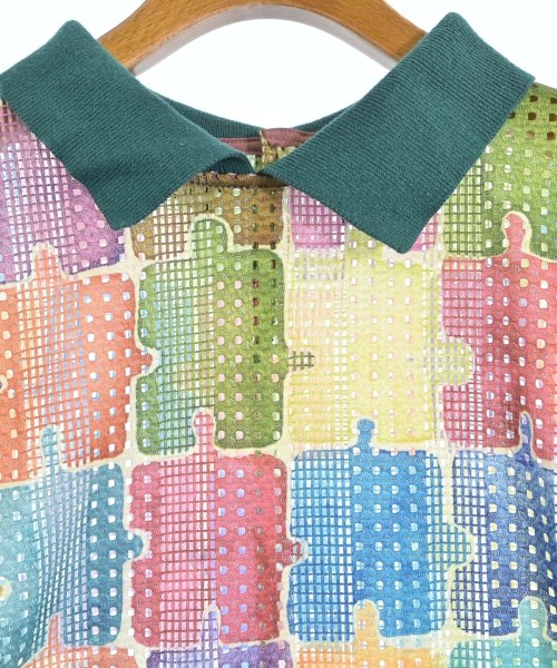 Jocomomola（ホコモモラ）ブラウス 緑 サイズ:40(M位) レディース/2200646253305