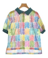 Jocomomola（ホコモモラ）ブラウス 緑 サイズ:40(M位) レディース/2200646253305