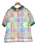 Jocomomola（ホコモモラ）ブラウス 緑 サイズ:40(M位) レディース/2200646253305