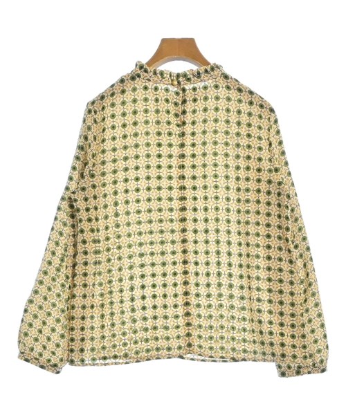 Jocomomola（ホコモモラ）ブラウス ベージュ サイズ:40(M位) レディース/2200646253312