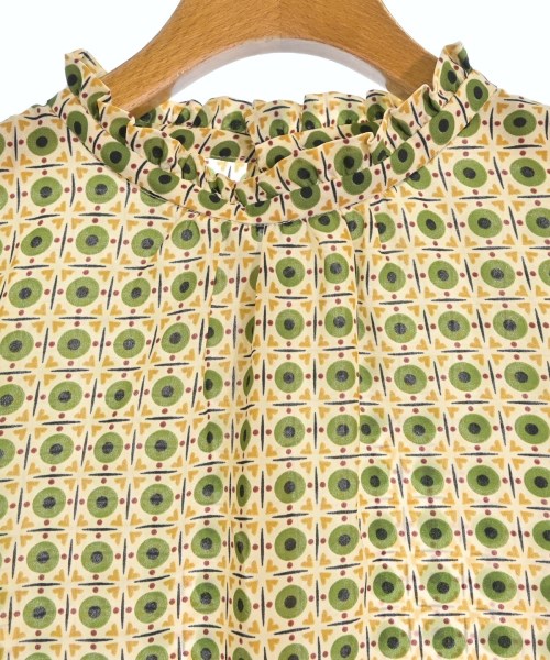 Jocomomola（ホコモモラ）ブラウス ベージュ サイズ:40(M位) レディース/2200646253312