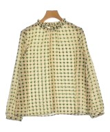 Jocomomola（ホコモモラ）ブラウス ベージュ サイズ:40(M位) レディース/2200646253312