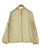 Jocomomola（ホコモモラ）ブラウス ベージュ サイズ:40(M位) レディース/2200646253312