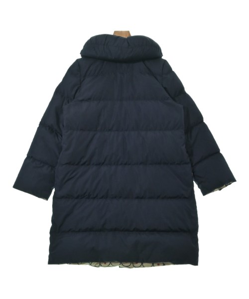 Jocomomola（ホコモモラ）ダウンコート 紺 サイズ:40(M位) レディース/2200646253329