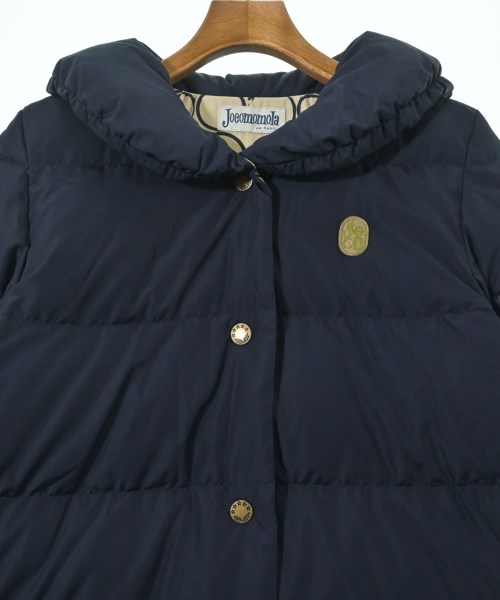 Jocomomola（ホコモモラ）ダウンコート 紺 サイズ:40(M位) レディース/2200646253329