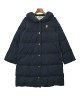 Jocomomola（ホコモモラ）ダウンコート 紺 サイズ:40(M位) レディース/2200646253329
