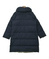 Jocomomola（ホコモモラ）ダウンコート 紺 サイズ:40(M位) レディース/2200646253329