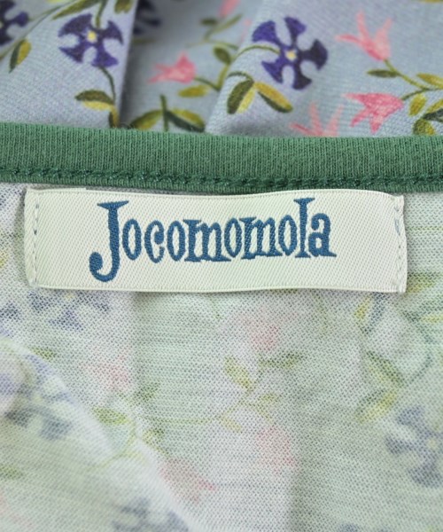 Jocomomola（ホコモモラ）ワンピース 青 サイズ:40(M位) レディース/2200699995016